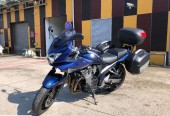 Suzuki Bandit – Modlniczka – Małopolskie