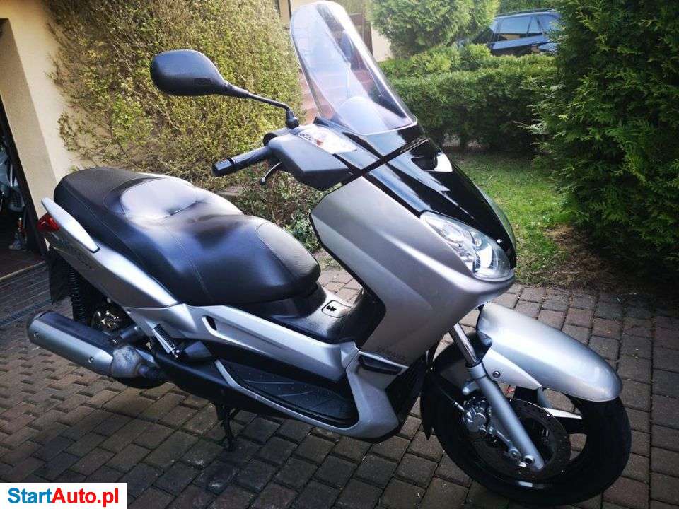 Yamaha X-Max – Piła – Wielkopolskie