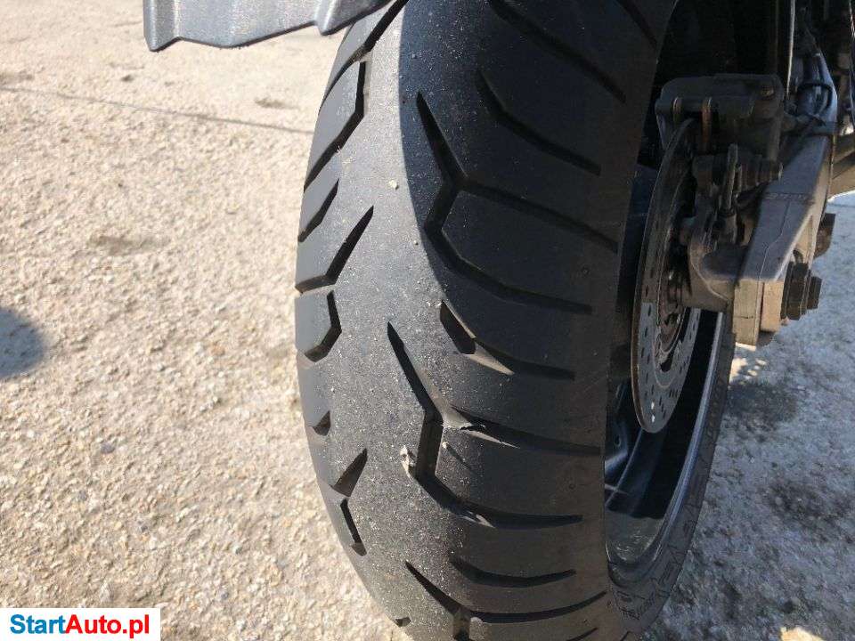 Suzuki Bandit – Modlniczka – Małopolskie