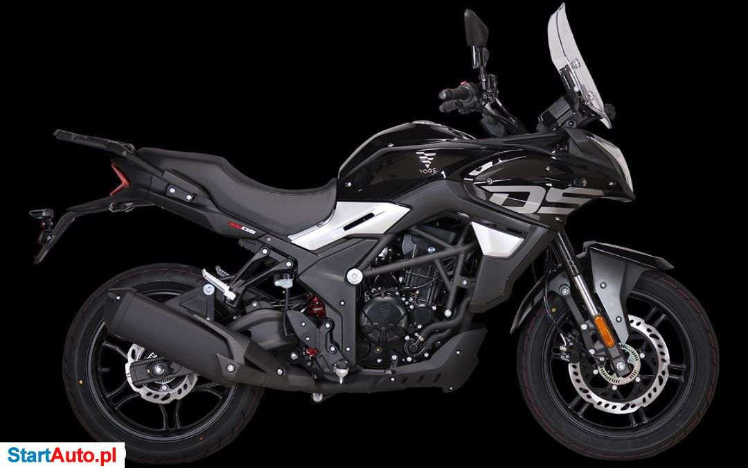 Motocykl – Pietrzykowice – Dolnośląskie