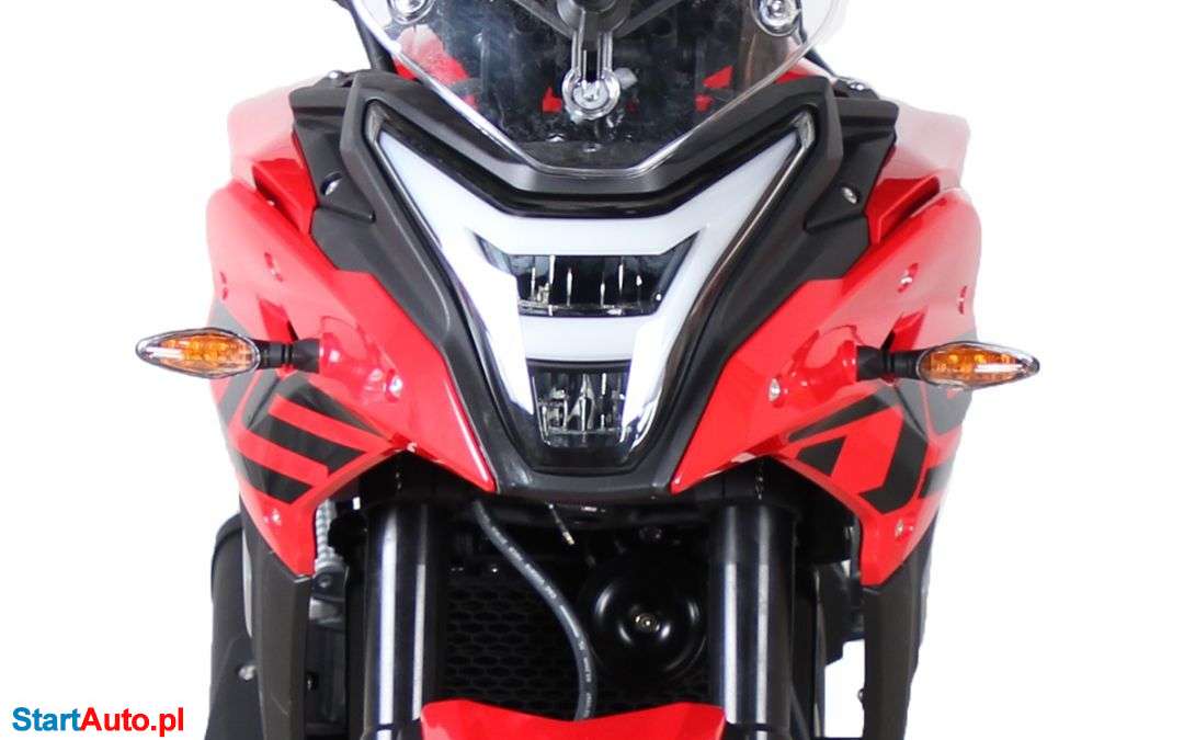 Motocykl – Pietrzykowice – Dolnośląskie