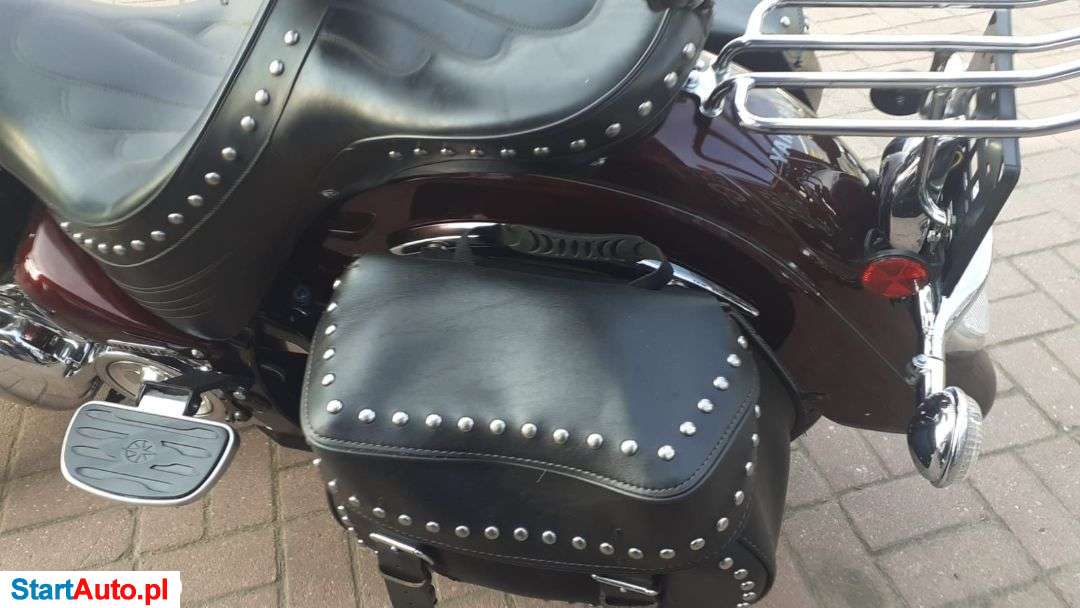 Yamaha XV – Barlinek – Zachodniopomorskie