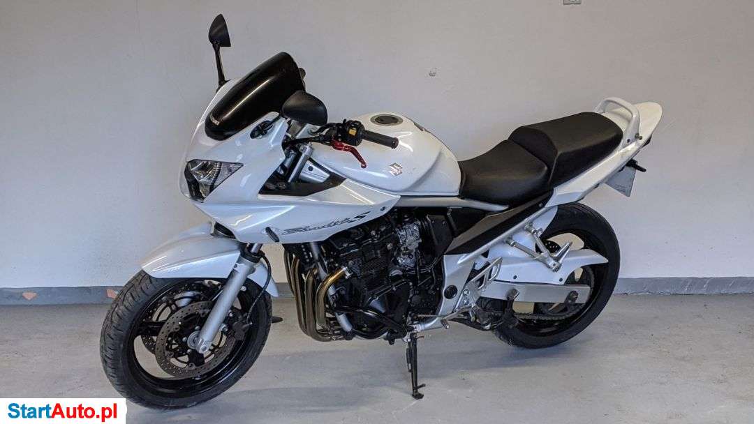 Suzuki Bandit – Lublin – Lubelskie