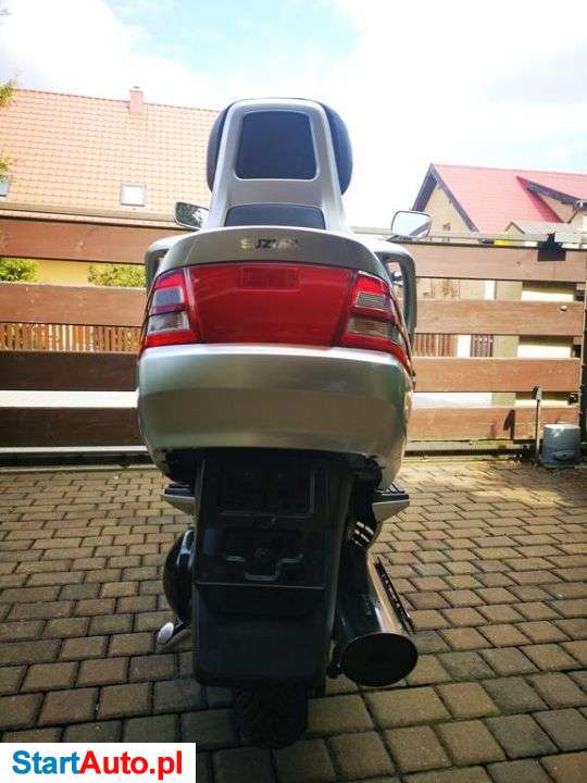 Suzuki Burgman – Piła – Wielkopolskie