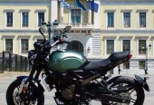 Motocykl – Pietrzykowice – Dolnośląskie