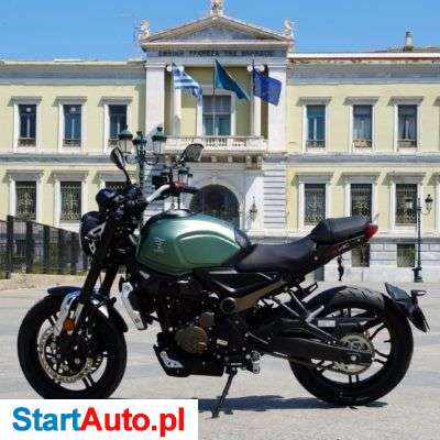 Motocykl – Pietrzykowice – Dolnośląskie