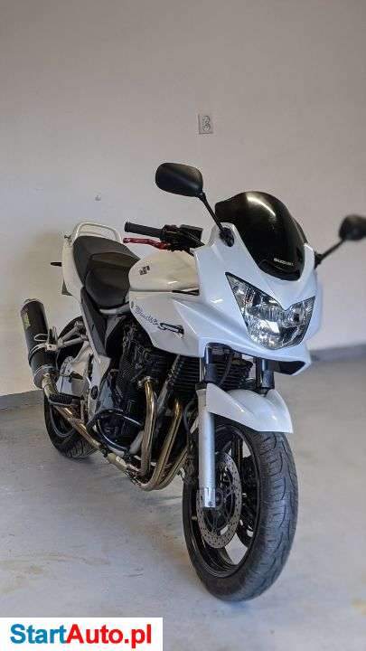 Suzuki Bandit – Lublin – Lubelskie