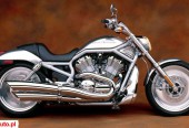 Harley-Davidson V-Rod – Poznań – Wielkopolskie