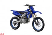 Yamaha YZF – Szczecin – Zachodniopomorskie