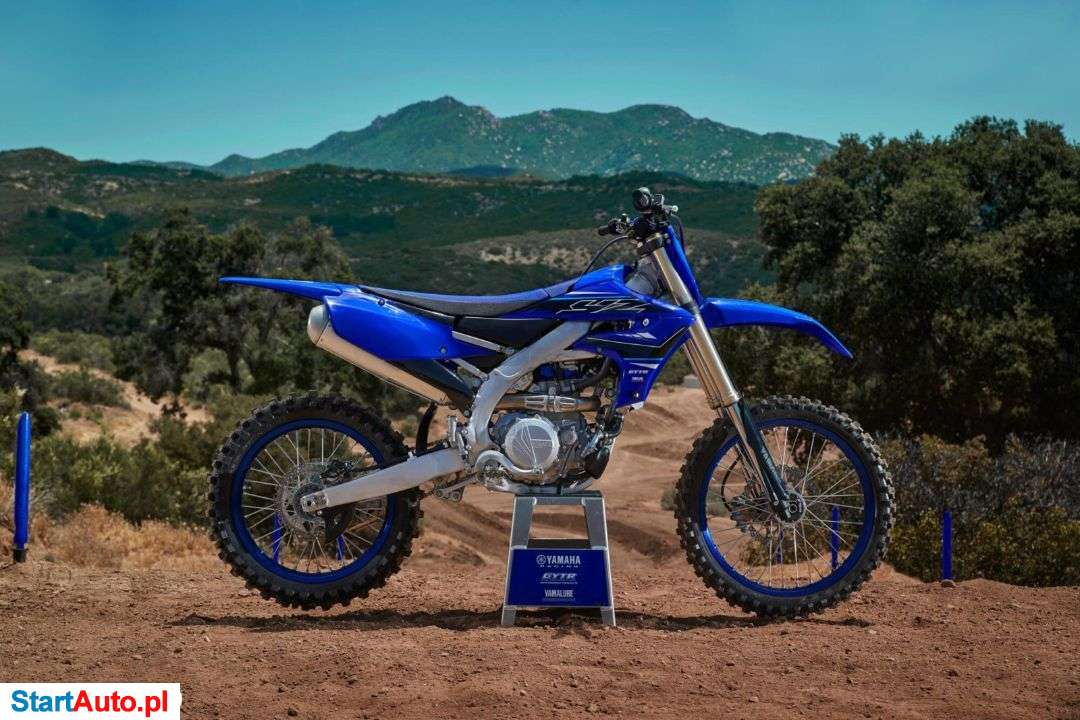 Yamaha YZF – Szczecin – Zachodniopomorskie