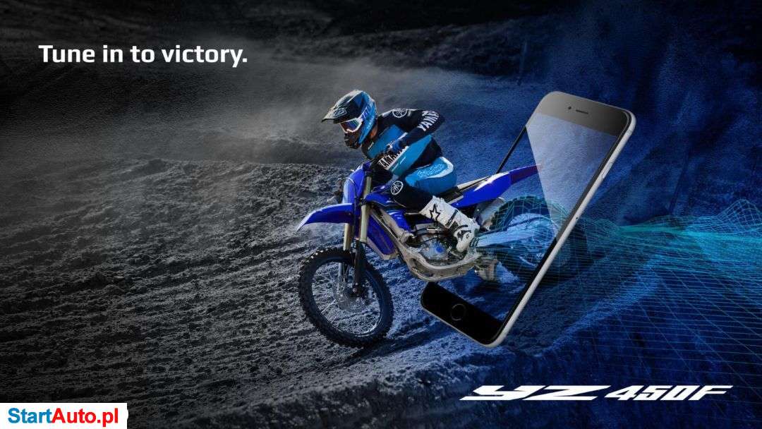 Yamaha YZF – Szczecin – Zachodniopomorskie