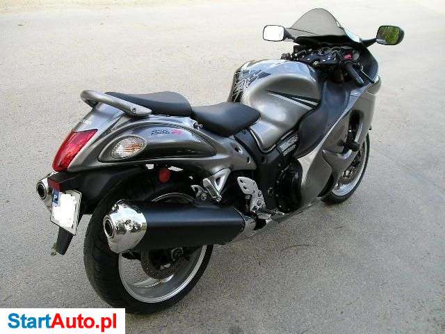Suzuki Hayabusa – Chrzanów – Małopolskie