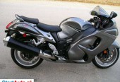Suzuki Hayabusa – Chrzanów – Małopolskie