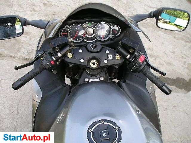 Suzuki Hayabusa – Chrzanów – Małopolskie