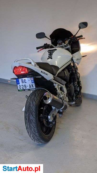 Suzuki Bandit – Lublin – Lubelskie