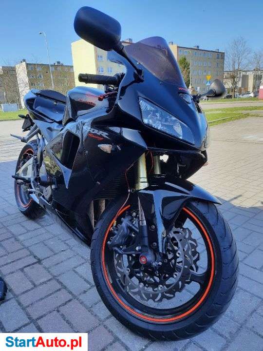 Honda CBR – Słupsk – Pomorskie