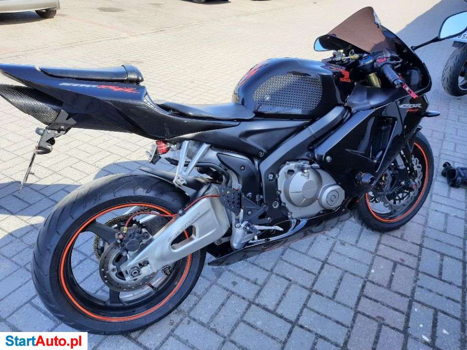 Honda CBR – Słupsk – Pomorskie