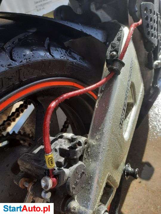 Honda CBR – Słupsk – Pomorskie