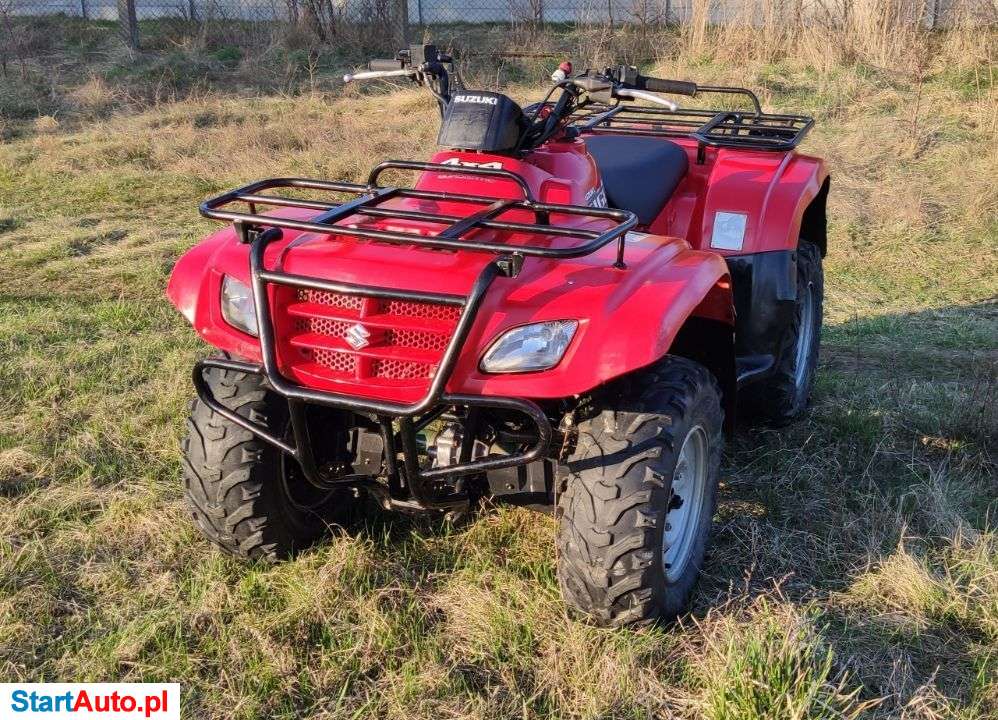 Suzuki Eiger – Starogard Gdański – Pomorskie