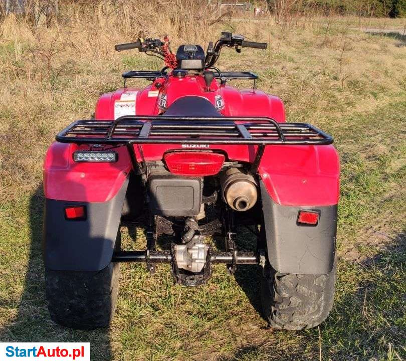 Suzuki Eiger – Starogard Gdański – Pomorskie