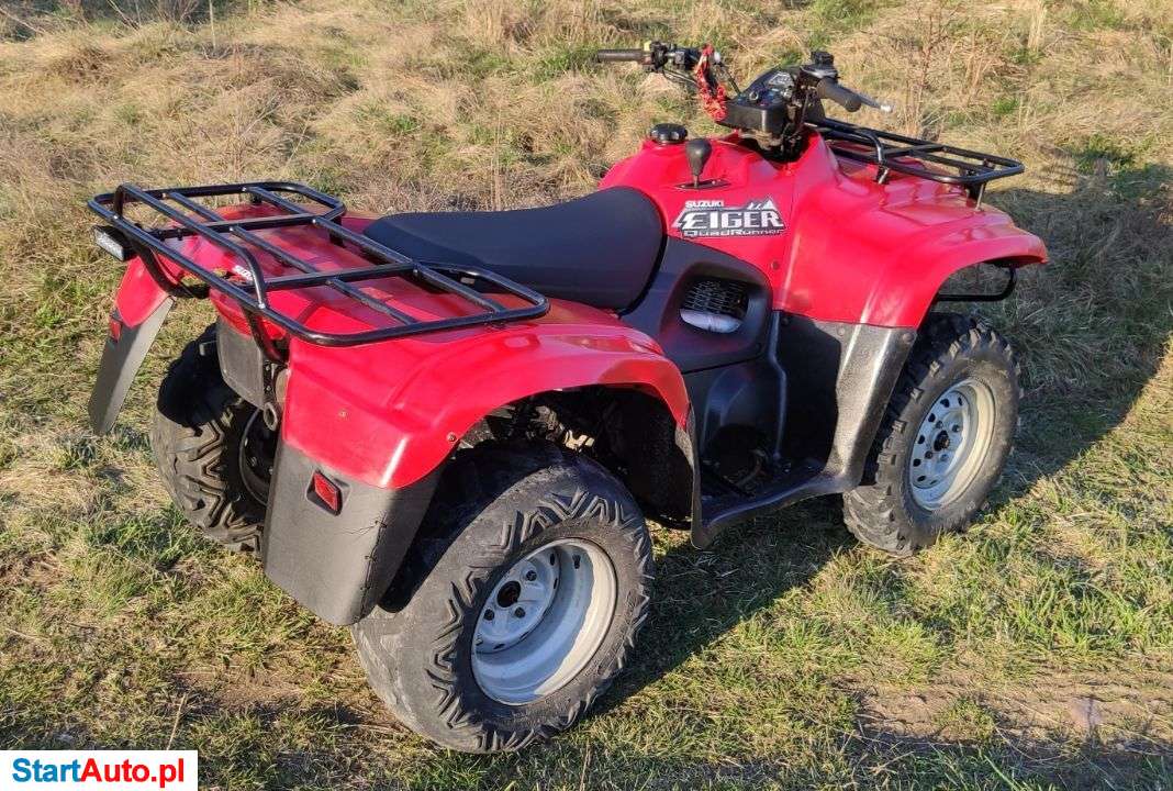 Suzuki Eiger – Starogard Gdański – Pomorskie