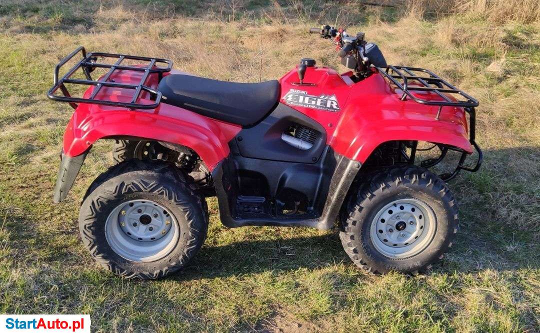 Suzuki Eiger – Starogard Gdański – Pomorskie