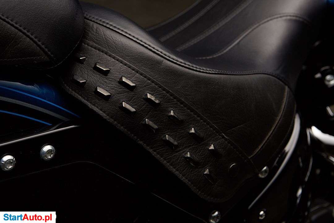 Harley-Davidson Heritage – Poznań – Wielkopolskie