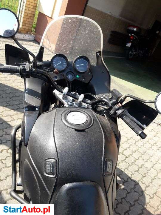 Honda Varadero – Białystok – Podlaskie