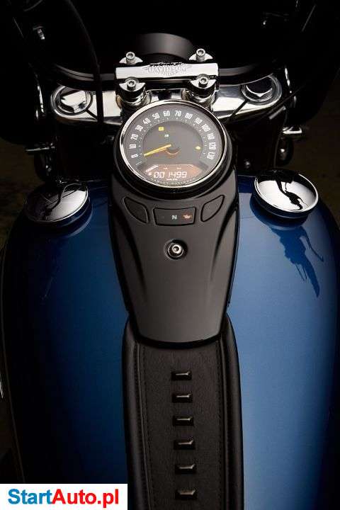 Harley-Davidson Heritage – Poznań – Wielkopolskie