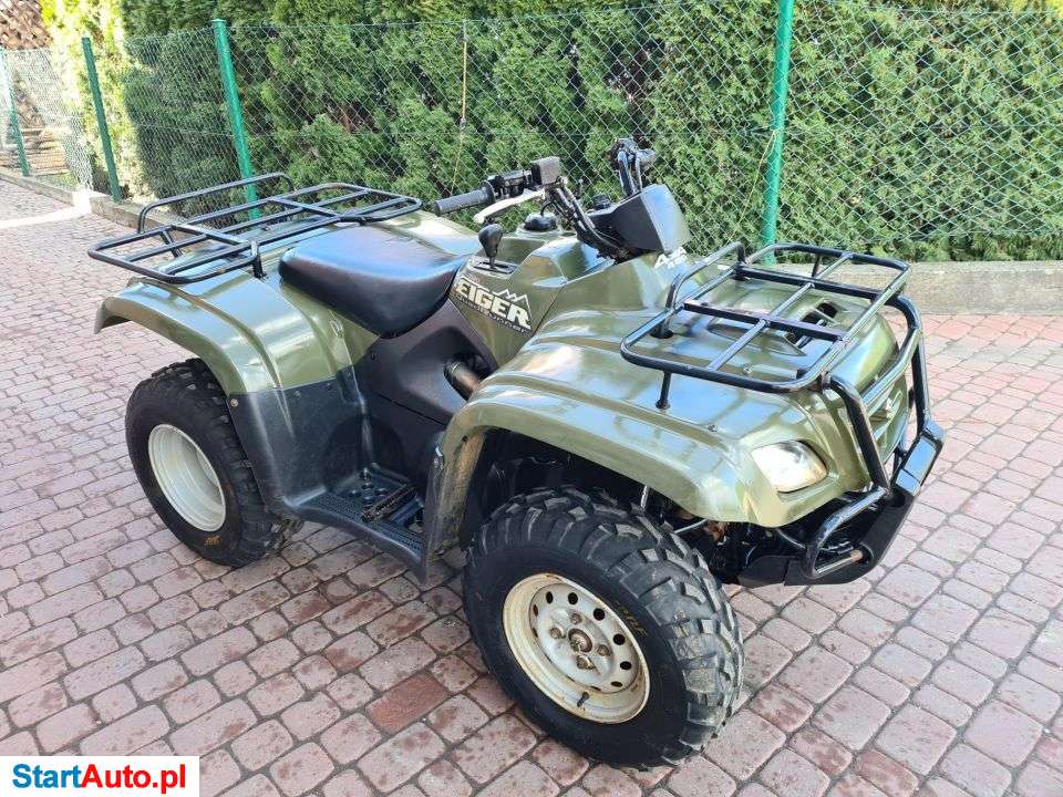 Suzuki Eiger – Zagórz – Podkarpackie