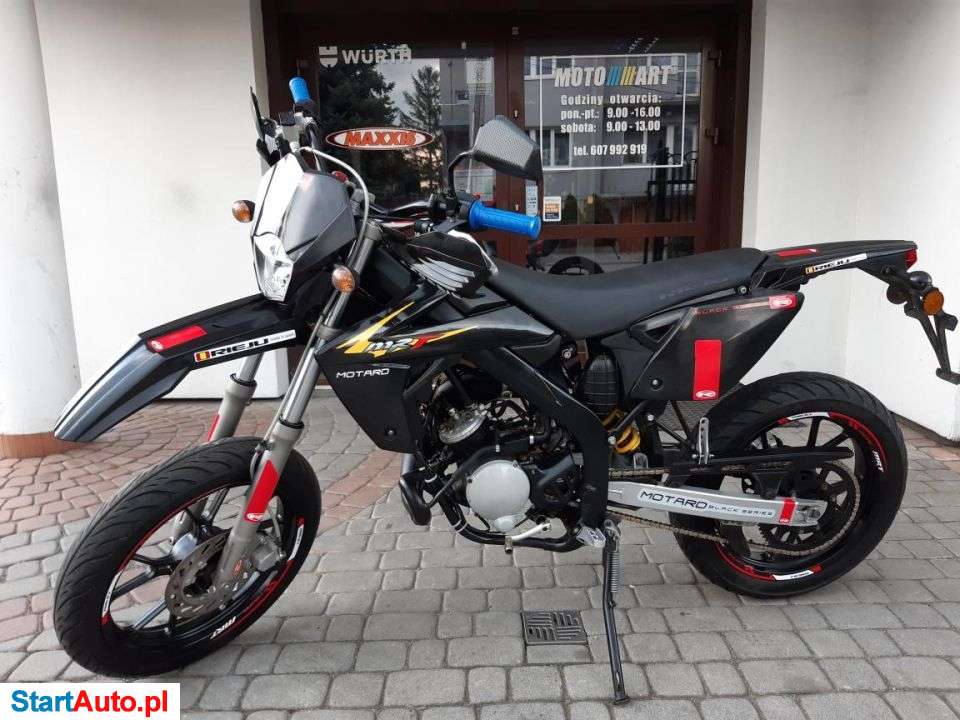 Rieju MRT Pro SM – Tarnów – Małopolskie