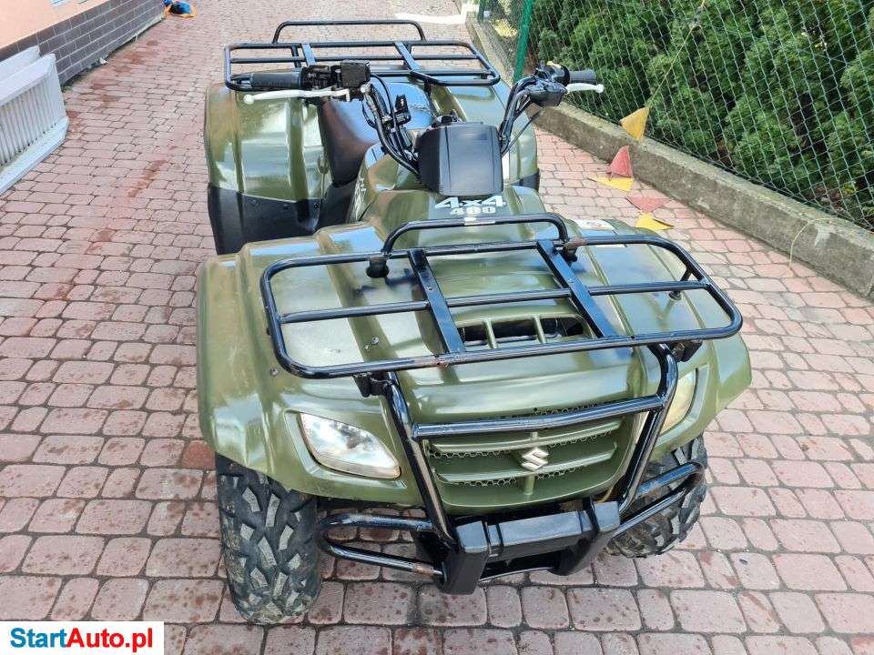 Suzuki Eiger – Zagórz – Podkarpackie