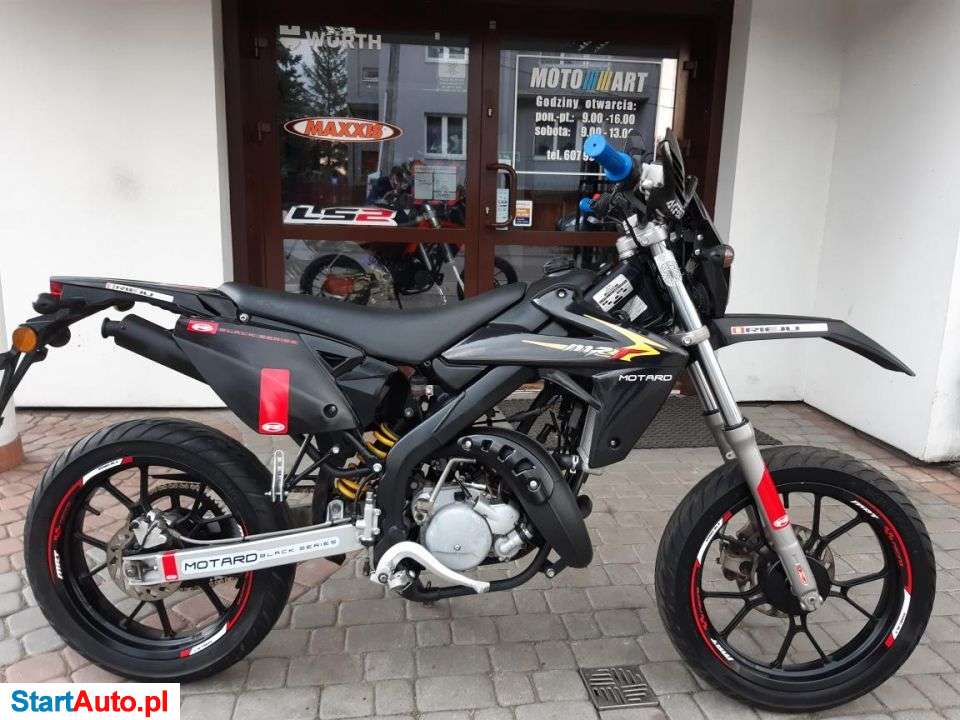 Rieju MRT Pro SM – Tarnów – Małopolskie