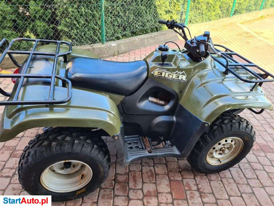 Suzuki Eiger – Zagórz – Podkarpackie