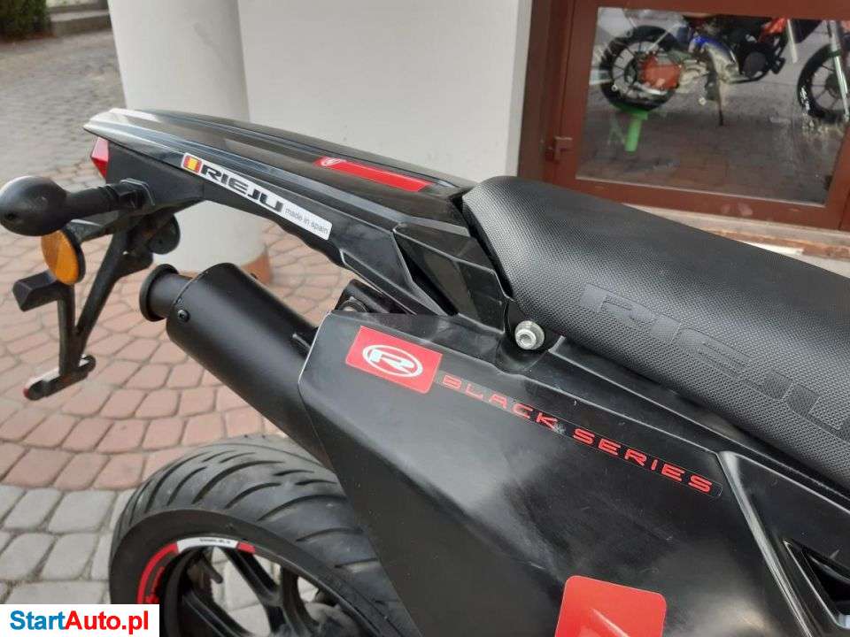 Rieju MRT Pro SM – Tarnów – Małopolskie