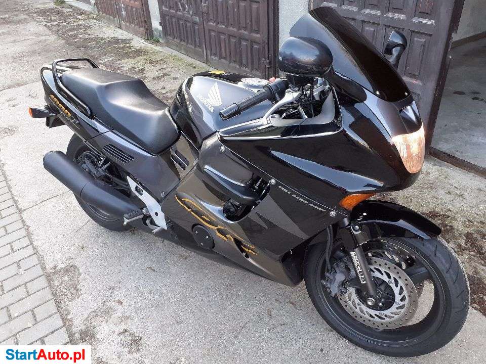 Honda CBR – Szczecin – Zachodniopomorskie