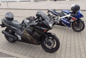 Honda CBR – Szczecin – Zachodniopomorskie