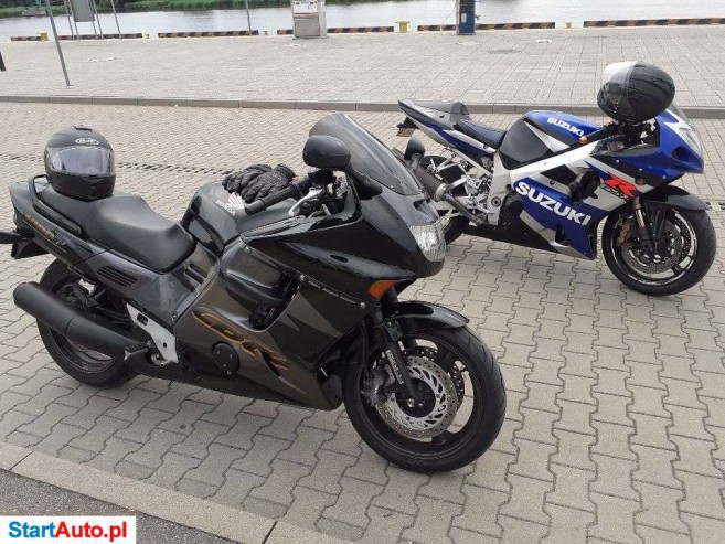 Honda CBR – Szczecin – Zachodniopomorskie