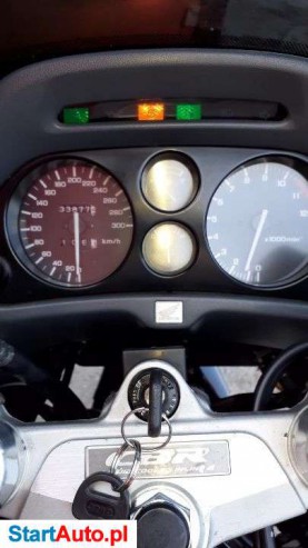 Honda CBR – Szczecin – Zachodniopomorskie