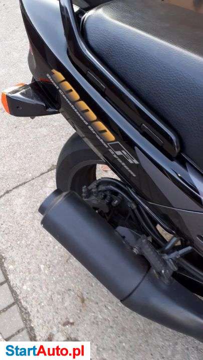 Honda CBR – Szczecin – Zachodniopomorskie