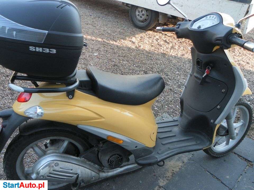 Piaggio Liberty – Toruń – Kujawsko-pomorskie