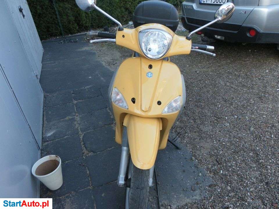 Piaggio Liberty – Toruń – Kujawsko-pomorskie