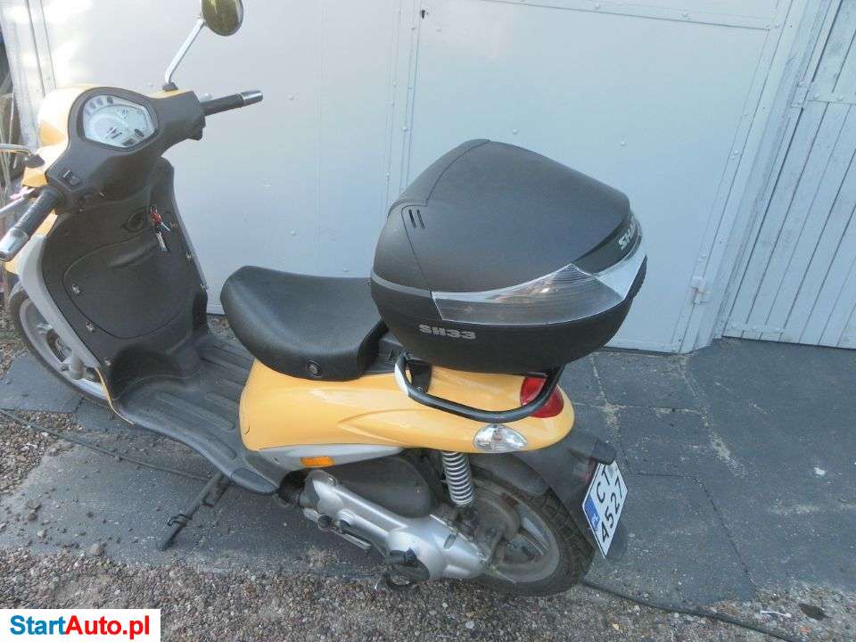 Piaggio Liberty – Toruń – Kujawsko-pomorskie