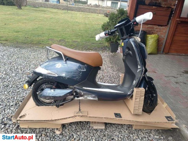 Motocykl – Skoczów – Śląskie