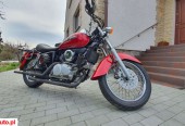 Honda Shadow – Ostrów Wielkopolski – Wielkopolskie