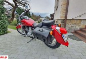 Honda Shadow – Ostrów Wielkopolski – Wielkopolskie