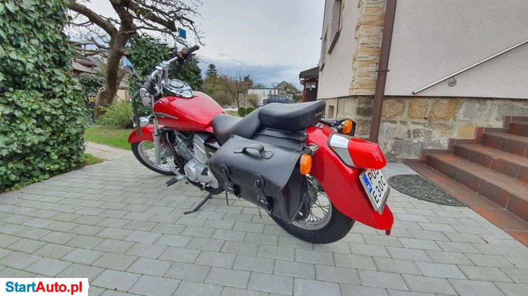 Honda Shadow – Ostrów Wielkopolski – Wielkopolskie