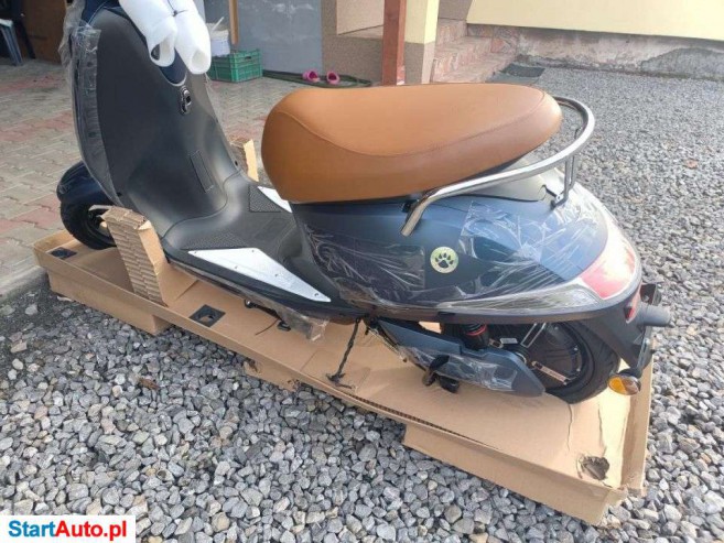Motocykl – Skoczów – Śląskie