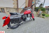 Honda Shadow – Ostrów Wielkopolski – Wielkopolskie