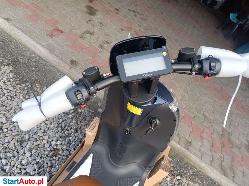 Motocykl – Skoczów – Śląskie